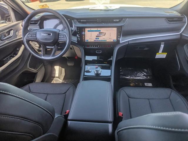 2026 Jeep Grand Cherokee L Limited Reserve