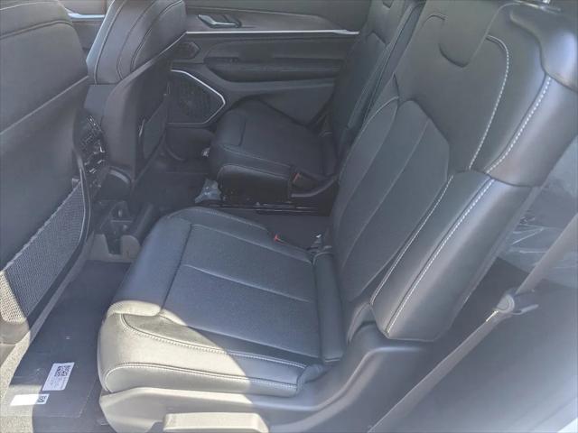 2026 Jeep Grand Cherokee L Limited Reserve