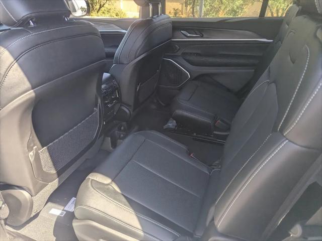 2026 Jeep Grand Cherokee L Limited Reserve