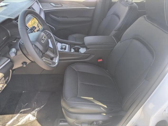 2026 Jeep Grand Cherokee L Limited Reserve