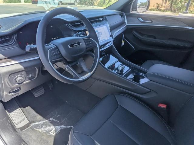 2026 Jeep Grand Cherokee L Limited Reserve