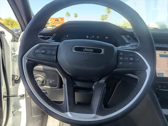 2026 Jeep Grand Cherokee L Limited Reserve