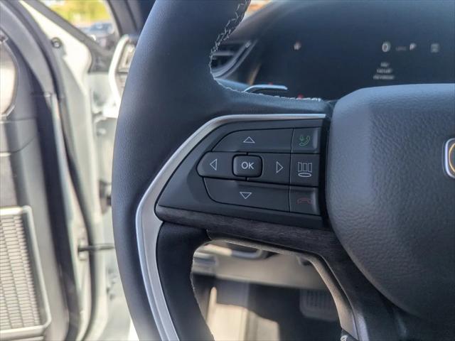2026 Jeep Grand Cherokee L Limited Reserve