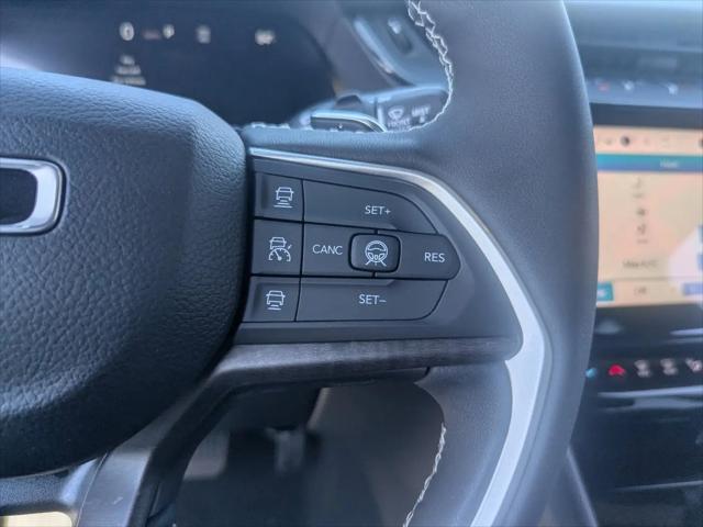 2026 Jeep Grand Cherokee L Limited Reserve