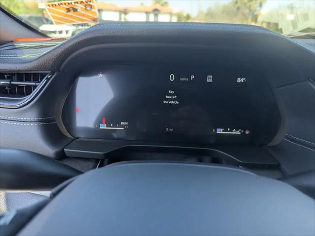 2026 Jeep Grand Cherokee L Limited Reserve