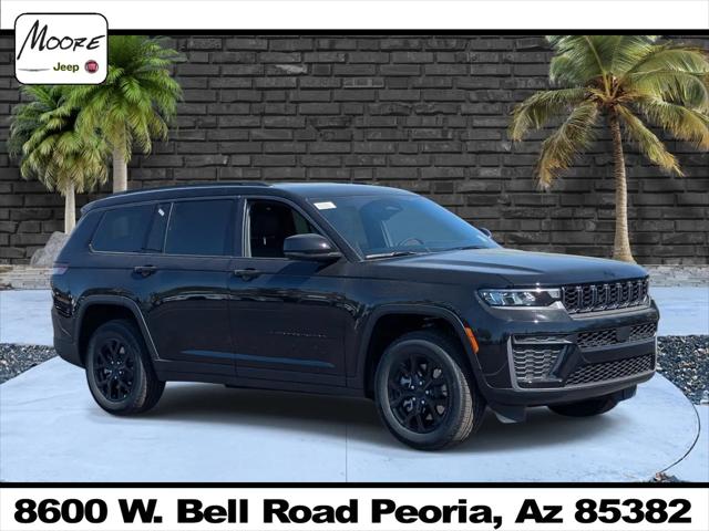2026 Jeep Grand Cherokee L Altitude 4x2 for sale in Peoria, AZ