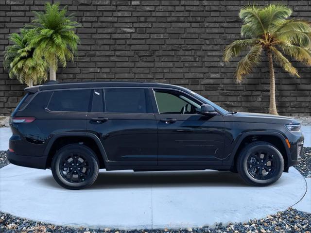 2026 Jeep Grand Cherokee L Altitude 4x2