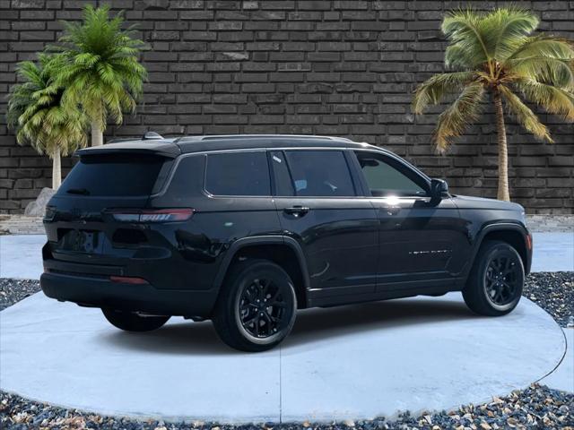 2026 Jeep Grand Cherokee L Altitude 4x2