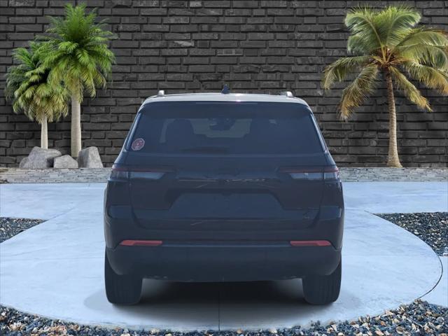2026 Jeep Grand Cherokee L Altitude 4x2