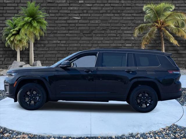 2026 Jeep Grand Cherokee L Altitude 4x2