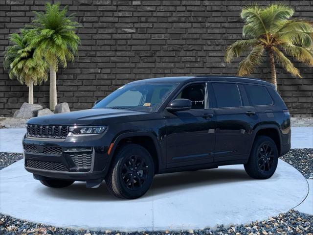 2026 Jeep Grand Cherokee L Altitude 4x2