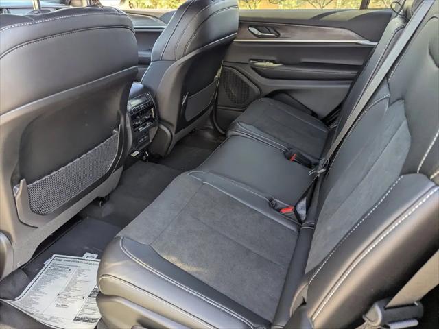 2026 Jeep Grand Cherokee L Altitude 4x2