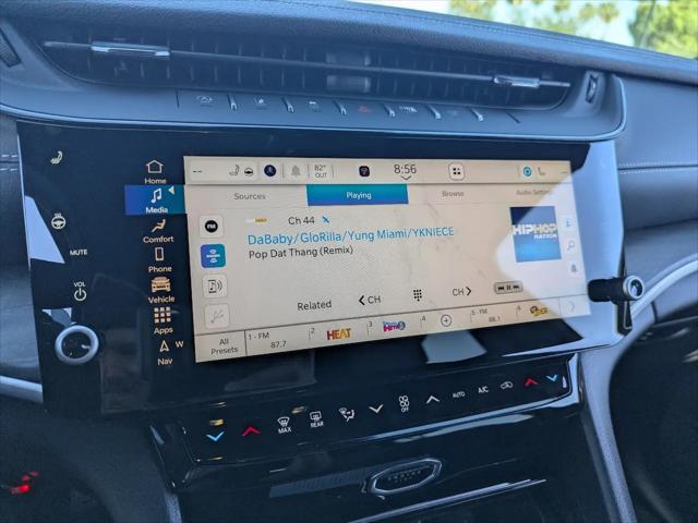 2026 Jeep Grand Cherokee L Altitude 4x2