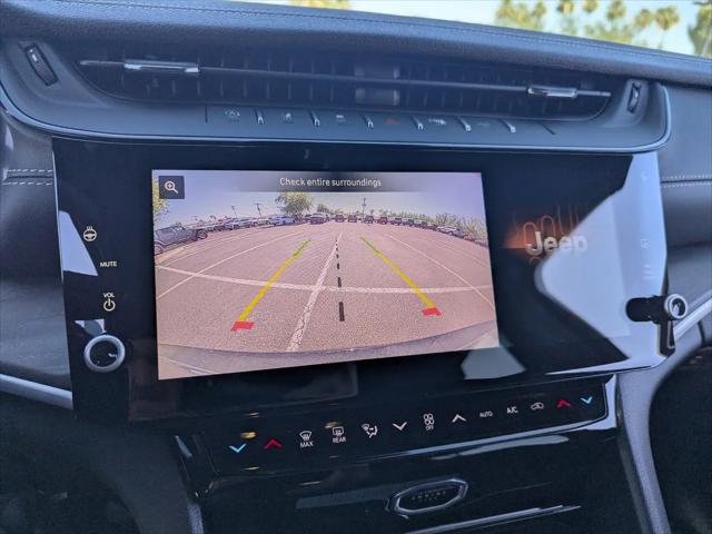 2026 Jeep Grand Cherokee L Altitude 4x2