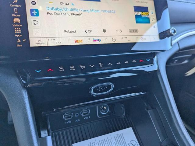 2026 Jeep Grand Cherokee L Altitude 4x2