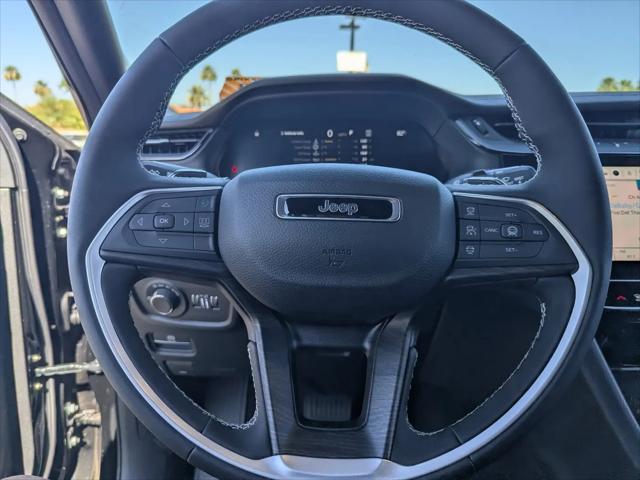 2026 Jeep Grand Cherokee L Altitude 4x2