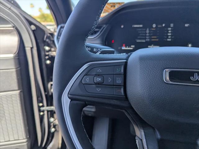 2026 Jeep Grand Cherokee L Altitude 4x2