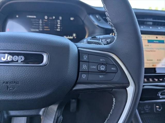 2026 Jeep Grand Cherokee L Altitude 4x2