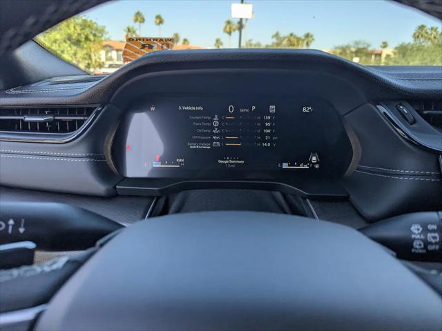 2026 Jeep Grand Cherokee L Altitude 4x2