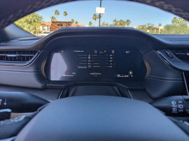 2026 Jeep Grand Cherokee L Altitude 4x2