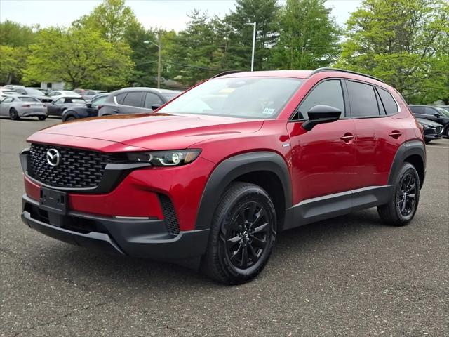 2025 Mazda CX-50 Hybrid Premium Package