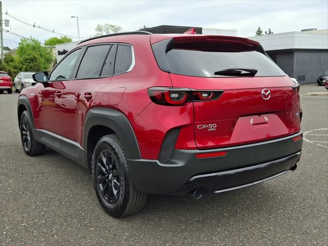 2025 Mazda CX-50 Hybrid Premium Package