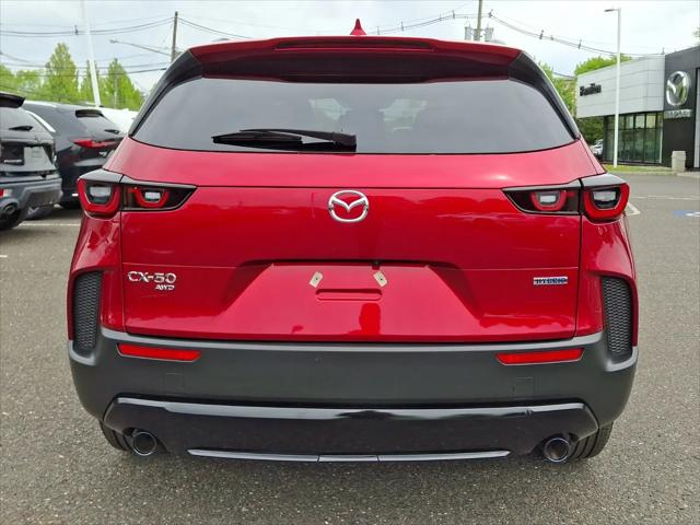2025 Mazda CX-50 Hybrid Premium Package