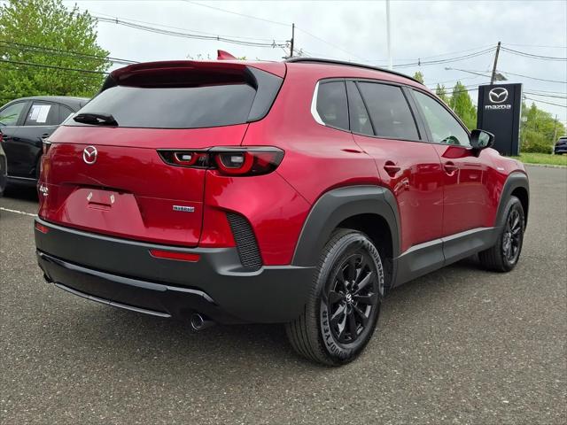 2025 Mazda CX-50 Hybrid Premium Package
