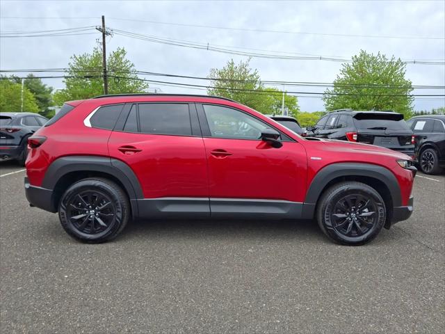 2025 Mazda CX-50 Hybrid Premium Package