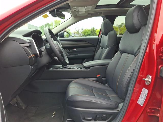 2025 Mazda CX-50 Hybrid Premium Package