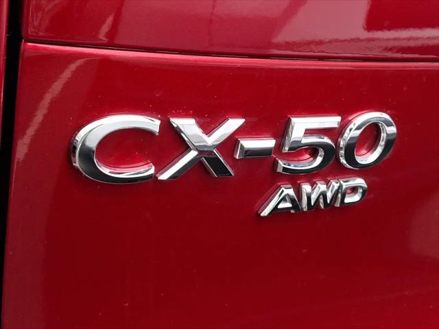 2025 Mazda CX-50 Hybrid Premium Package