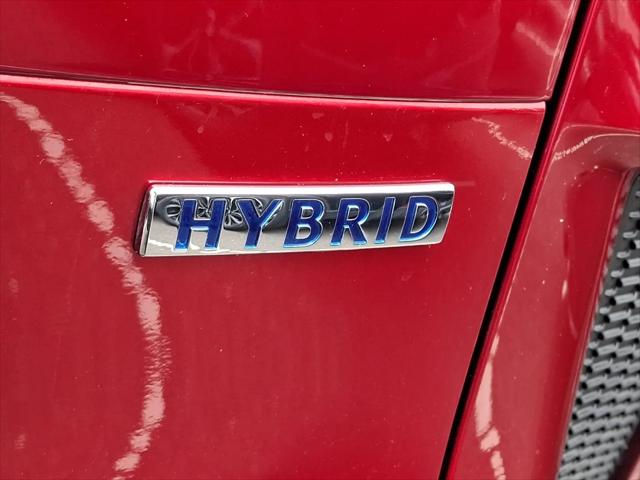 2025 Mazda CX-50 Hybrid Premium Package