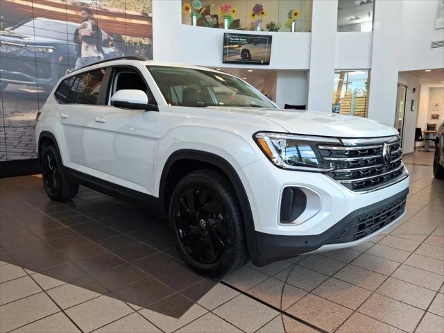 2026 Volkswagen Atlas SE with Technology for sale in Hamilton, NJ