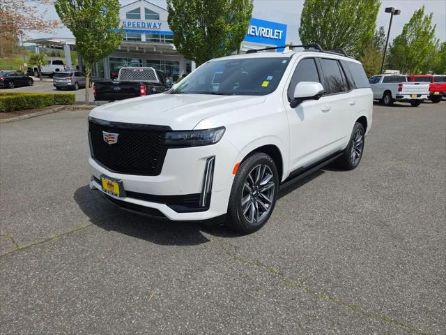 2024 Cadillac Escalade Sport Platinum for sale in Monroe, WA