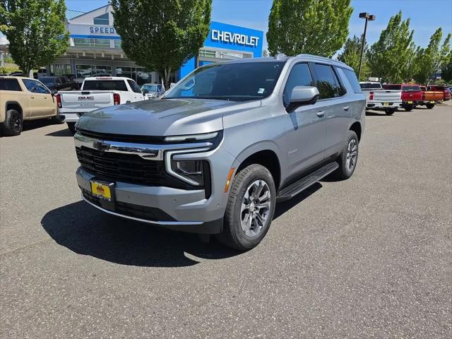 2026 Chevrolet Tahoe 4WD LS