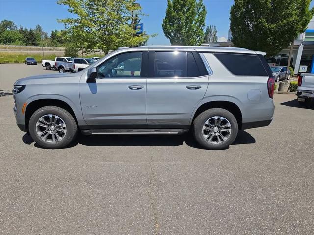 2026 Chevrolet Tahoe 4WD LS