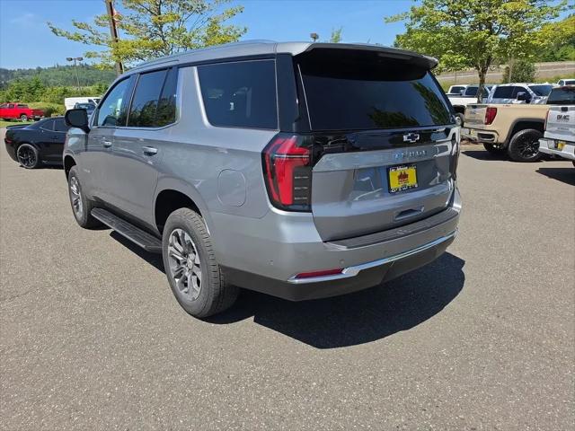 2026 Chevrolet Tahoe 4WD LS