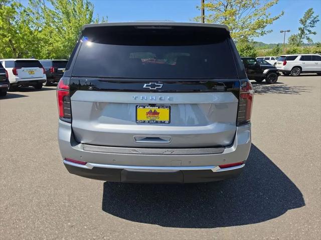 2026 Chevrolet Tahoe 4WD LS
