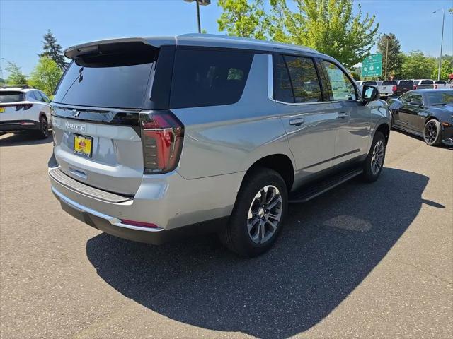 2026 Chevrolet Tahoe 4WD LS