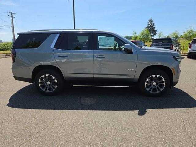 2026 Chevrolet Tahoe 4WD LS