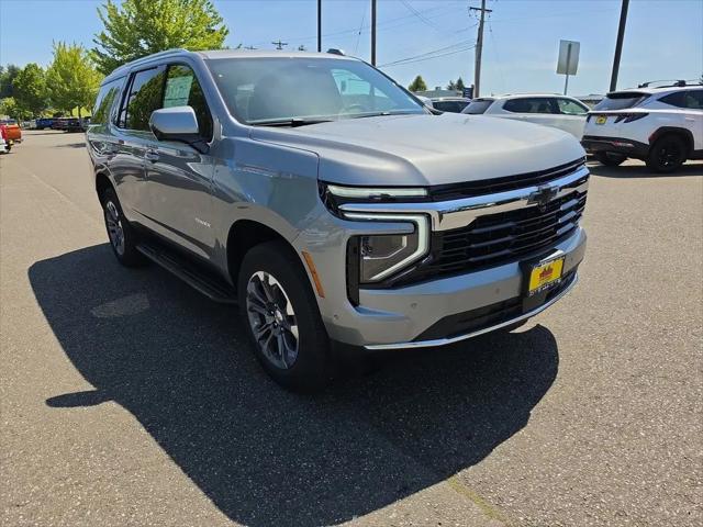 2026 Chevrolet Tahoe 4WD LS