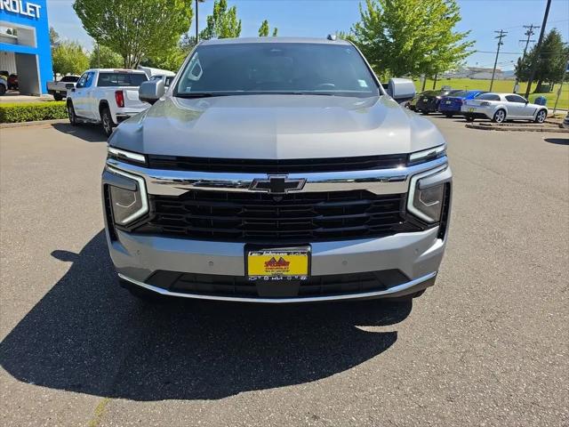 2026 Chevrolet Tahoe 4WD LS