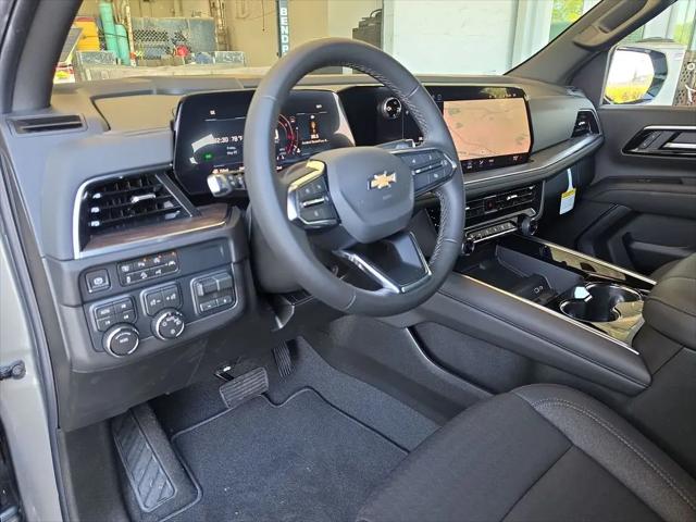 2026 Chevrolet Tahoe 4WD LS