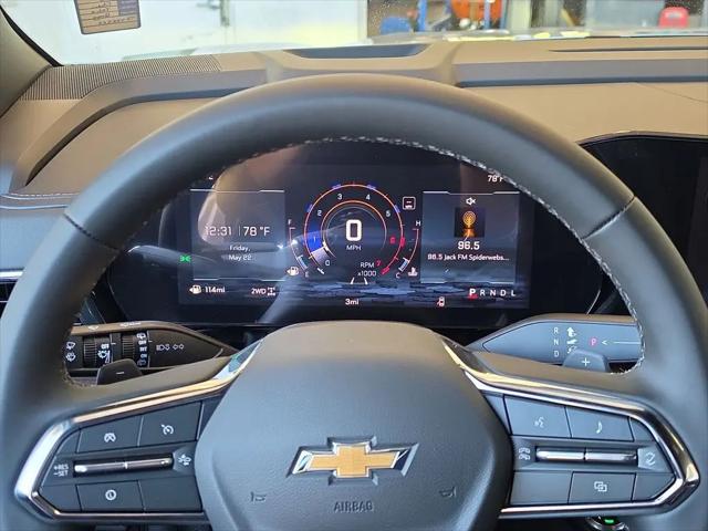 2026 Chevrolet Tahoe 4WD LS