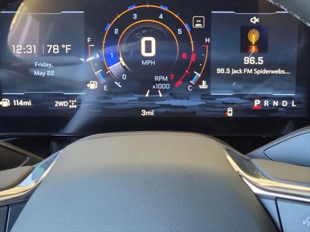 2026 Chevrolet Tahoe 4WD LS