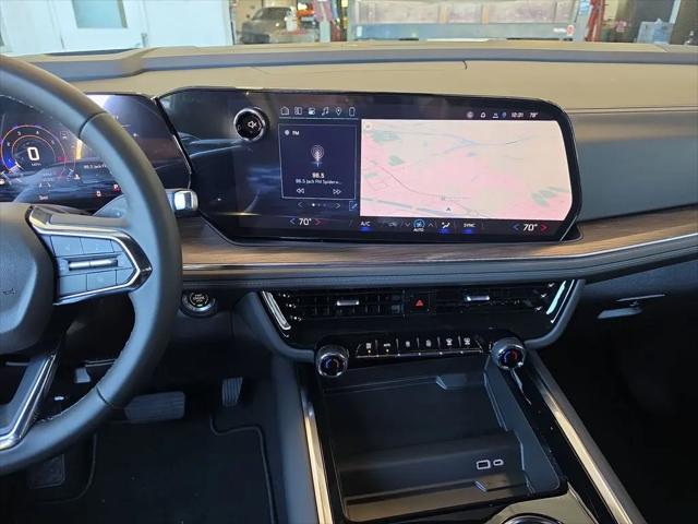 2026 Chevrolet Tahoe 4WD LS