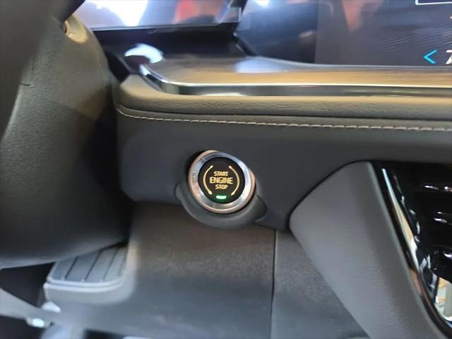 2026 Chevrolet Tahoe 4WD LS