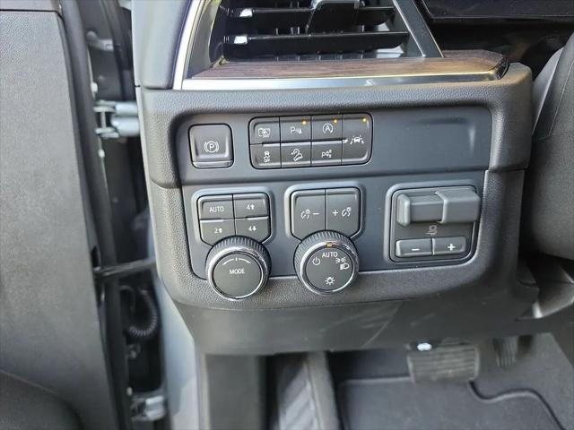 2026 Chevrolet Tahoe 4WD LS
