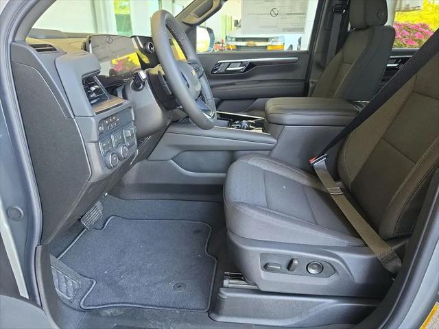 2026 Chevrolet Tahoe 4WD LS
