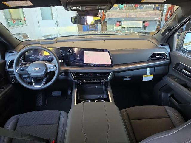 2026 Chevrolet Tahoe 4WD LS